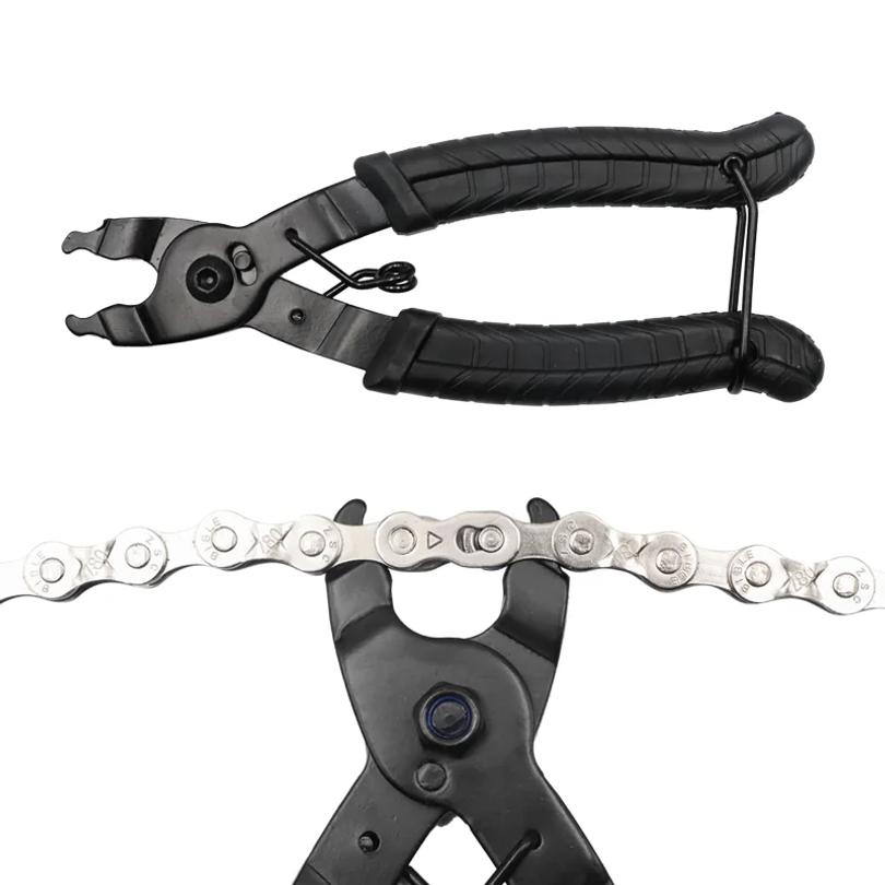 Chain Quick Link - Fahrrad Link Kette Schnalle Zangen Rennrad