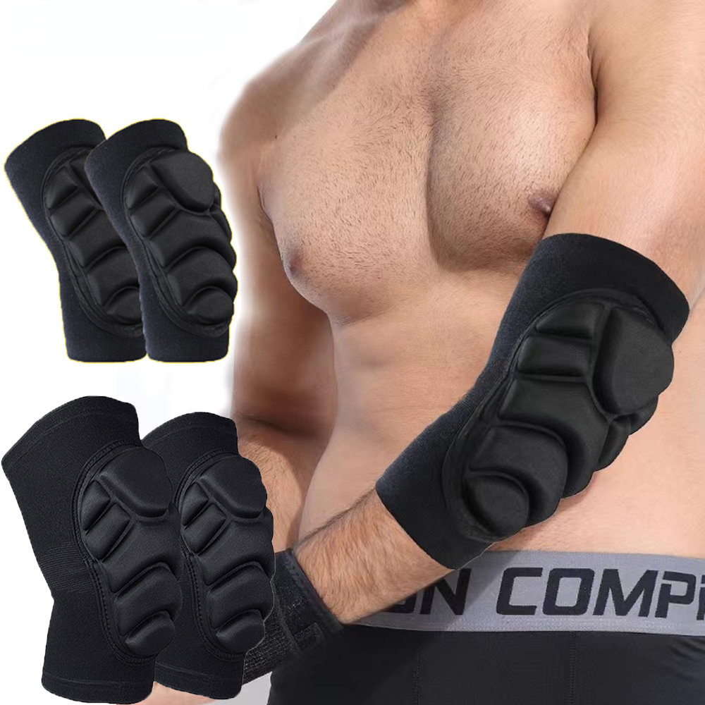 Mountain Biking Elbow Pads - 1 Paar atmungsaktive MTB Knies chützer