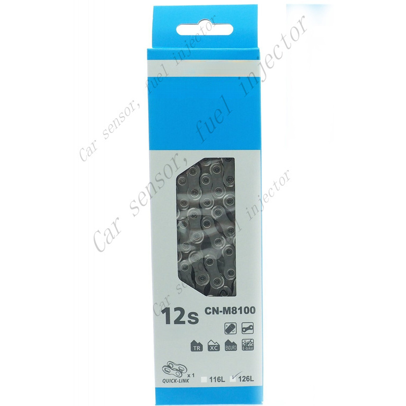 Chain Quick Link - Q+ FÜR Shimano XT CN-M8100 SIL-TEC