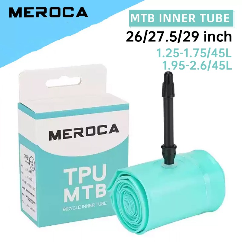 Mountain Biking Tube - MEROCA 26 27,5 29 Zoll MTB-Schlauch