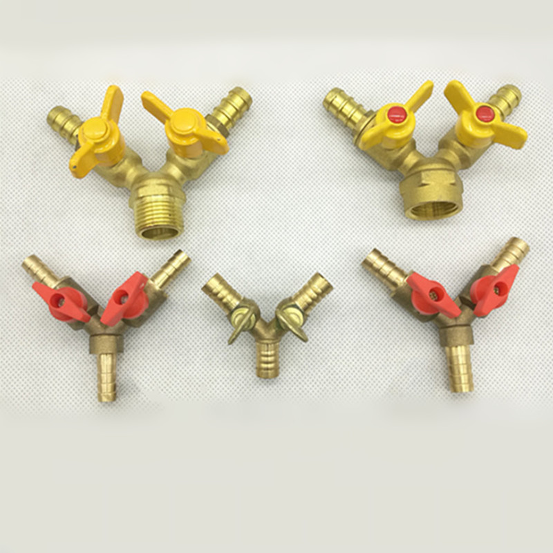 Spoke Nipple Brass - 6mm 8mm 10mm 20 Schlauchtülle Y
