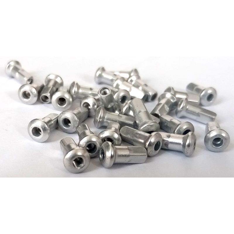 1 teile/los Säule interne Fahr – Spoke Nipple Brass Bewertung und Preis