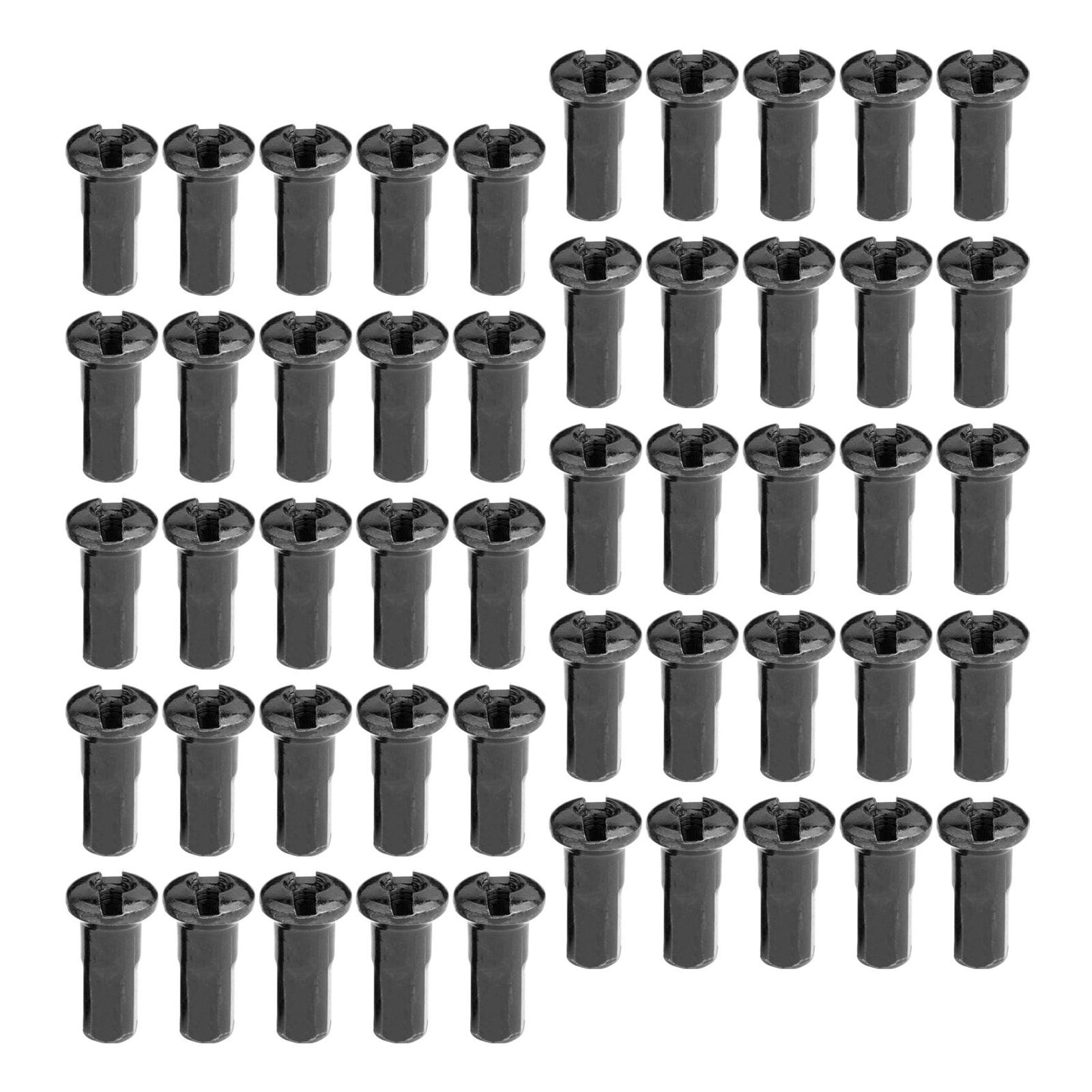 Messing-Fahrradspeichennippel- – Spoke Nipple Brass Bewertung und Preis
