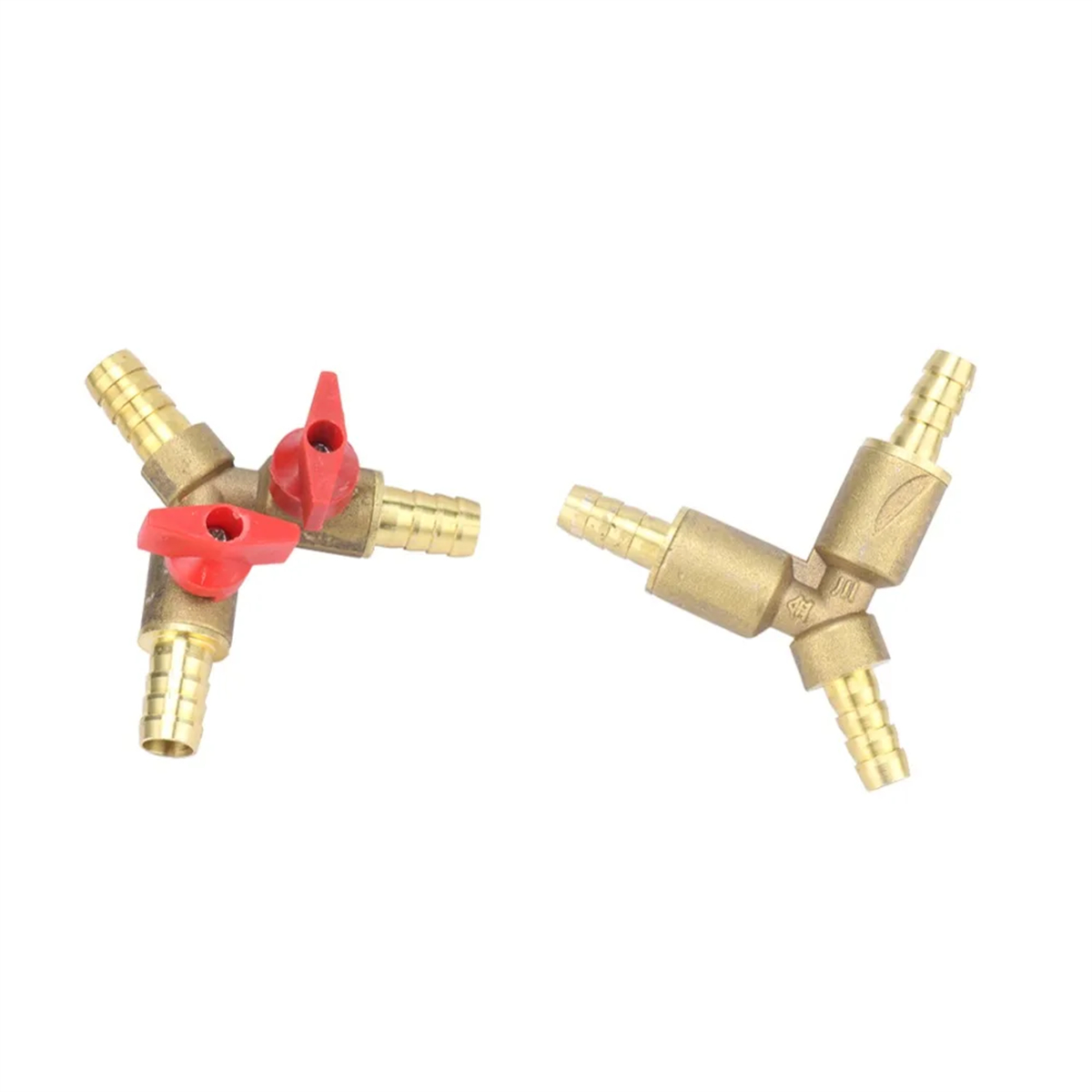 8 mm 10 mm 3-Wege-Messing-Kuge – Spoke Nipple Brass Bewertung und Preis