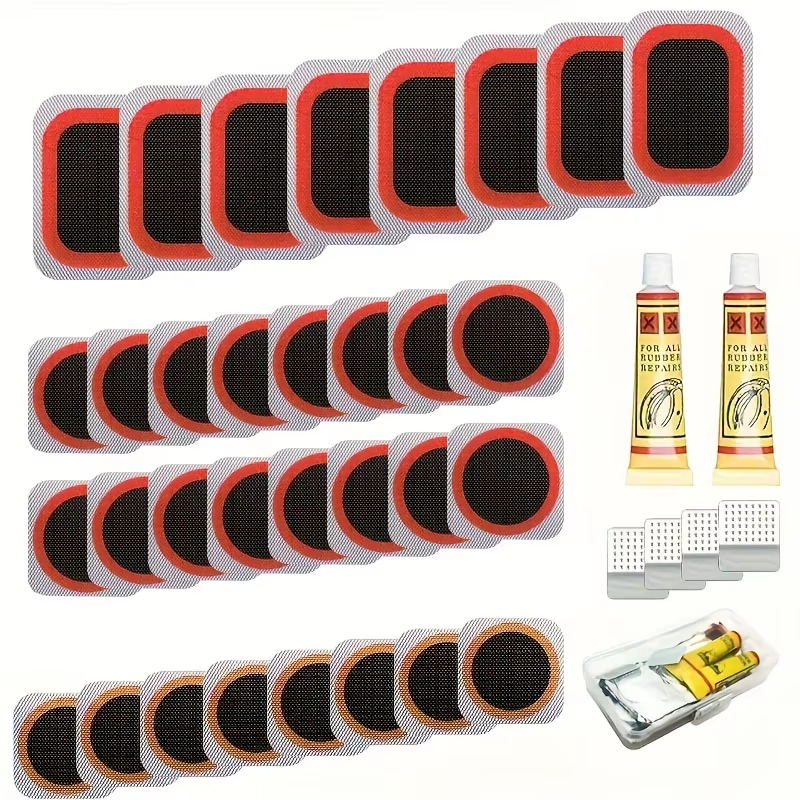 39-teiliges Reparaturset für F – Mountain Biking Tube Bewertung und Preis