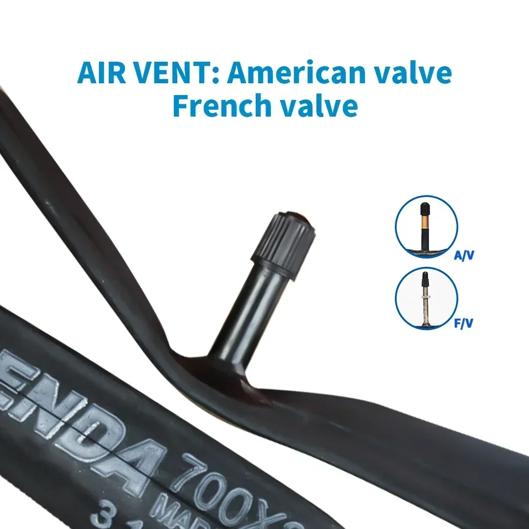 KENDA 2 Stück Fahrradschläuche – Mountain Biking Tube Bewertung und Preis
