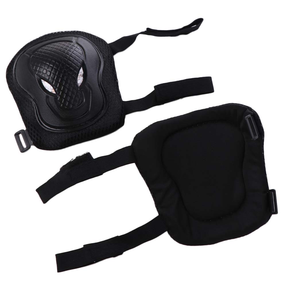 6-teiliges Set Knie-, Ellbogen – Mountain Biking Elbow Pads Bewertung und Preis