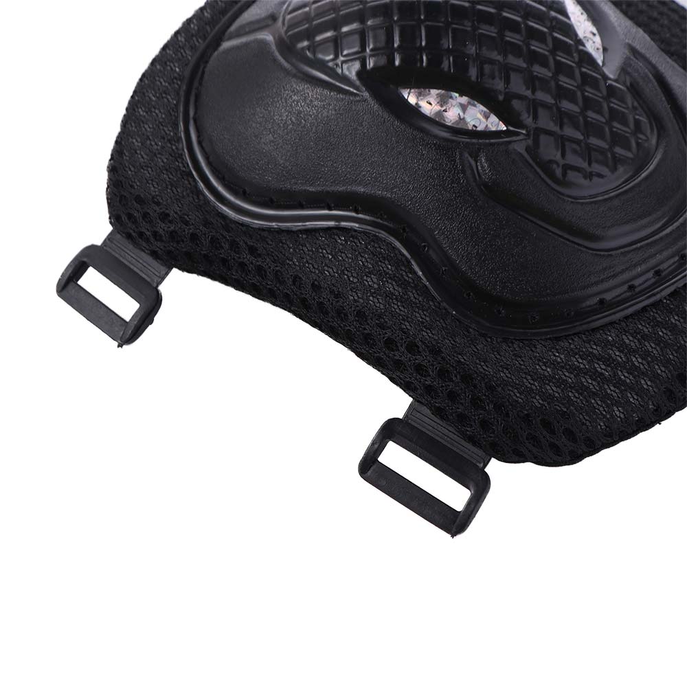 6-teiliges Set Knie-, Ellbogen – Mountain Biking Elbow Pads Bewertung und Preis