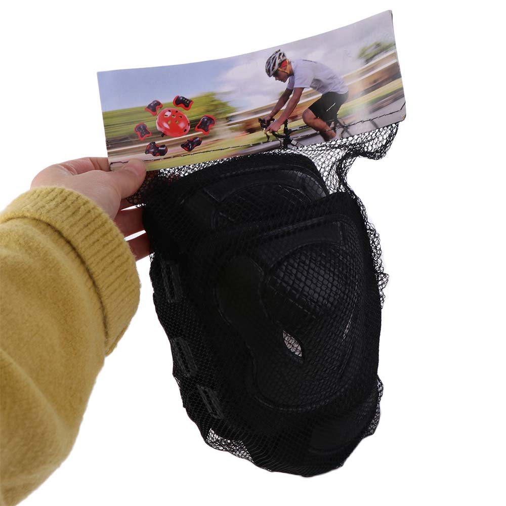 6-teiliges Set Knie-, Ellbogen – Mountain Biking Elbow Pads Bewertung und Preis
