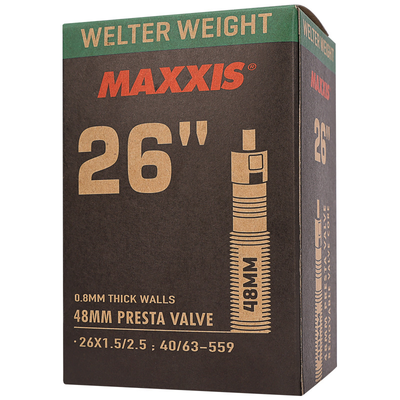 2PCS MAXXIS WELTER GEWICHT Fah – Mountain Biking Tube Bewertung und Preis