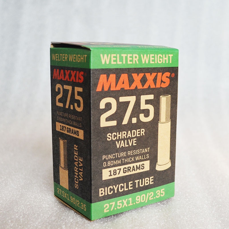 2PCS MAXXIS WELTER GEWICHT Fah – Mountain Biking Tube Bewertung und Preis