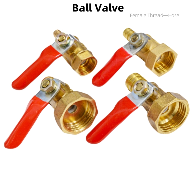 Messing-Kugelhahn-Stecker mit  – Spoke Nipple Brass Bewertung und Preis