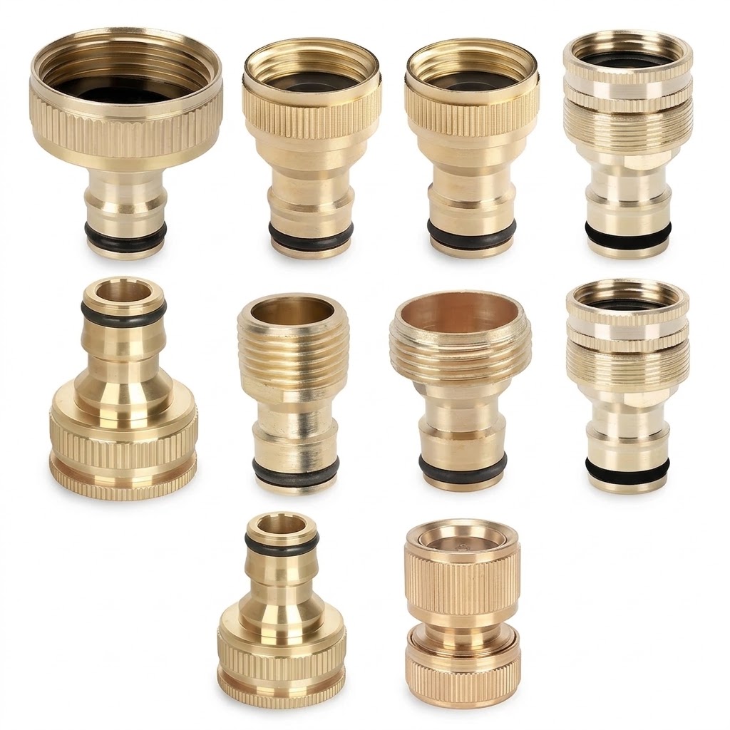 Messing 1/2 3/4 1 Zoll Stecker – Spoke Nipple Brass Bewertung und Preis