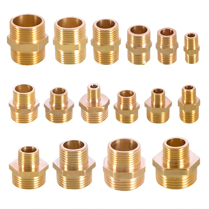 Messingrohr-Sechskantnippel-Fi – Spoke Nipple Brass Bewertung und Preis