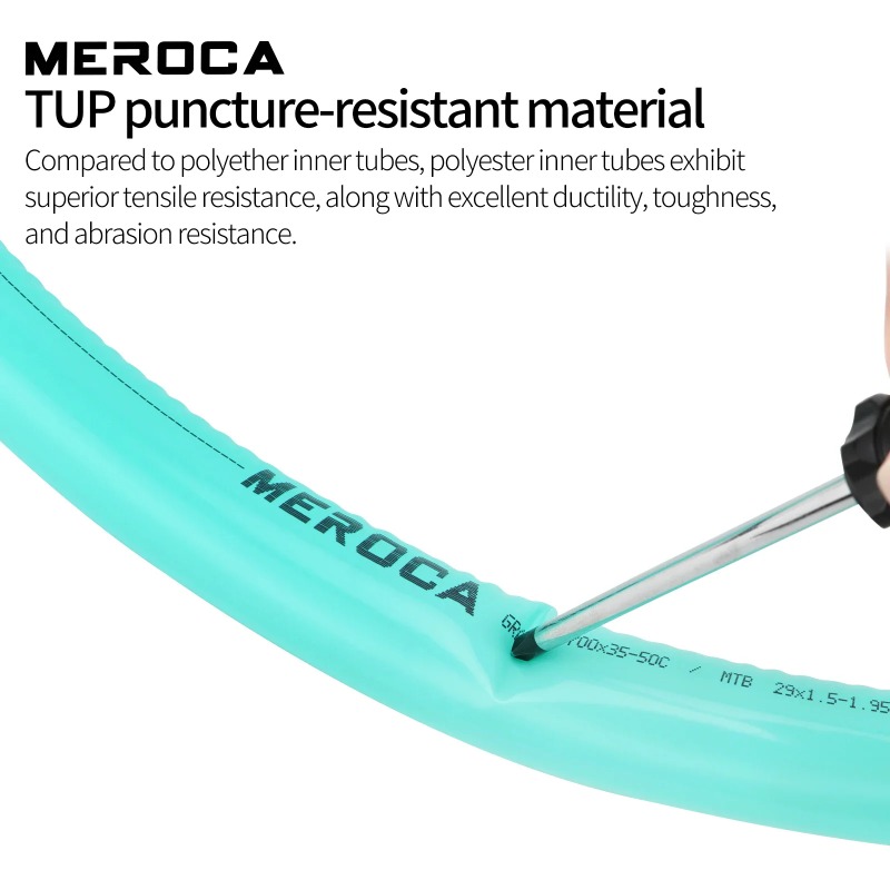 MEROCA 26 27,5 29 Zoll MTB-Sch – Mountain Biking Tube Bewertung und Preis