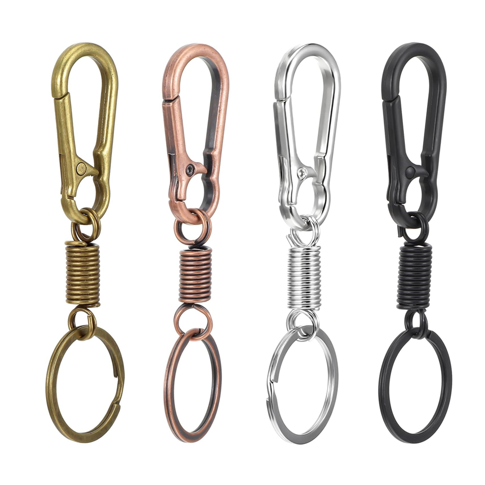 Einfache Karabiner Clip Schlüs – Chain Quick Link Bewertung und Preis