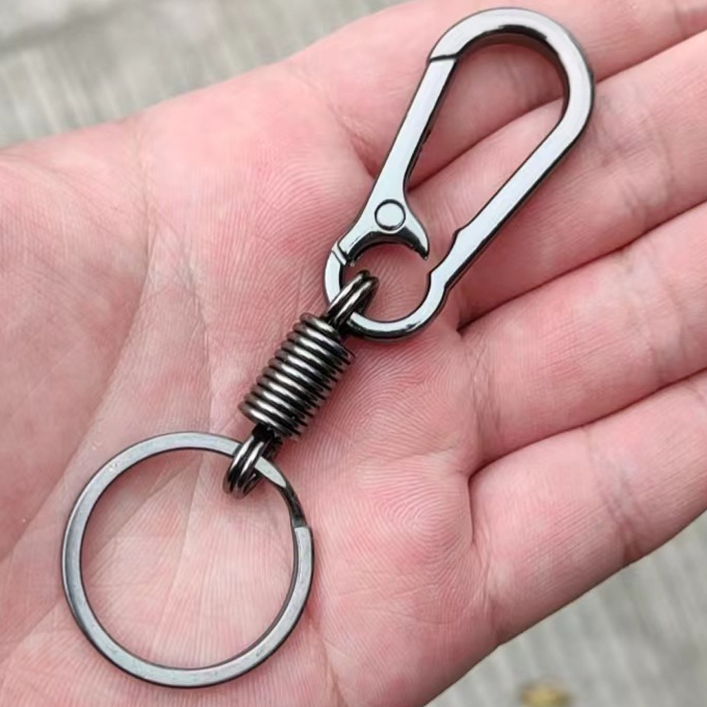 Einfache Karabiner Clip Schlüs – Chain Quick Link Bewertung und Preis