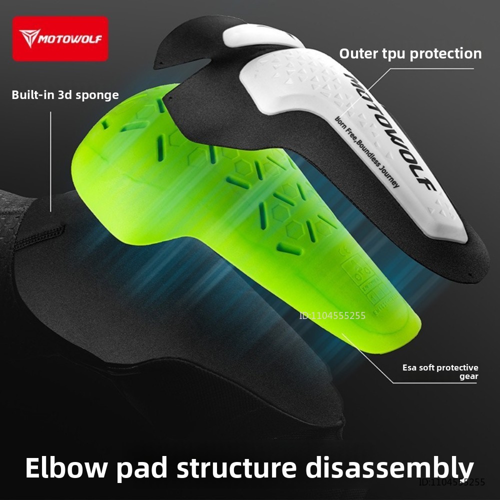 Neue elastische, atmungsaktive – Mountain Biking Elbow Pads Bewertung und Preis