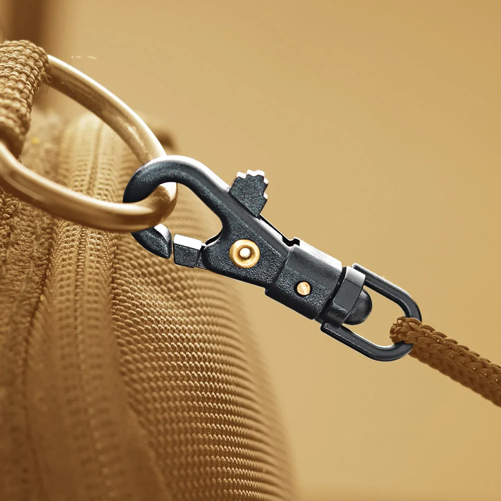 1/2/4/6 stücke Überleben Karab – Chain Quick Link Bewertung und Preis